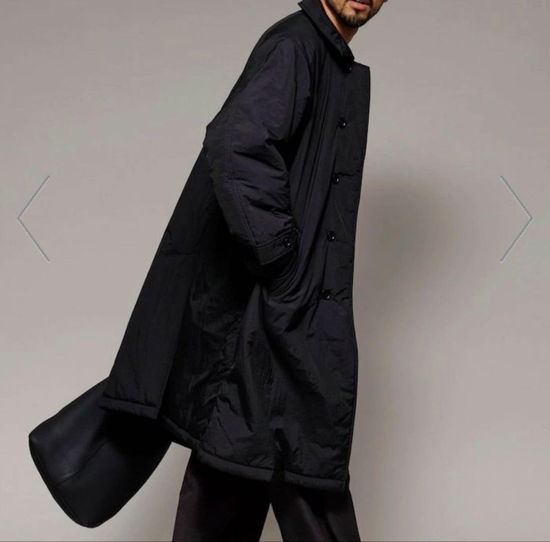 PRIMALOFT BALMACAAN COAT ブラック M 新品 タグ付き