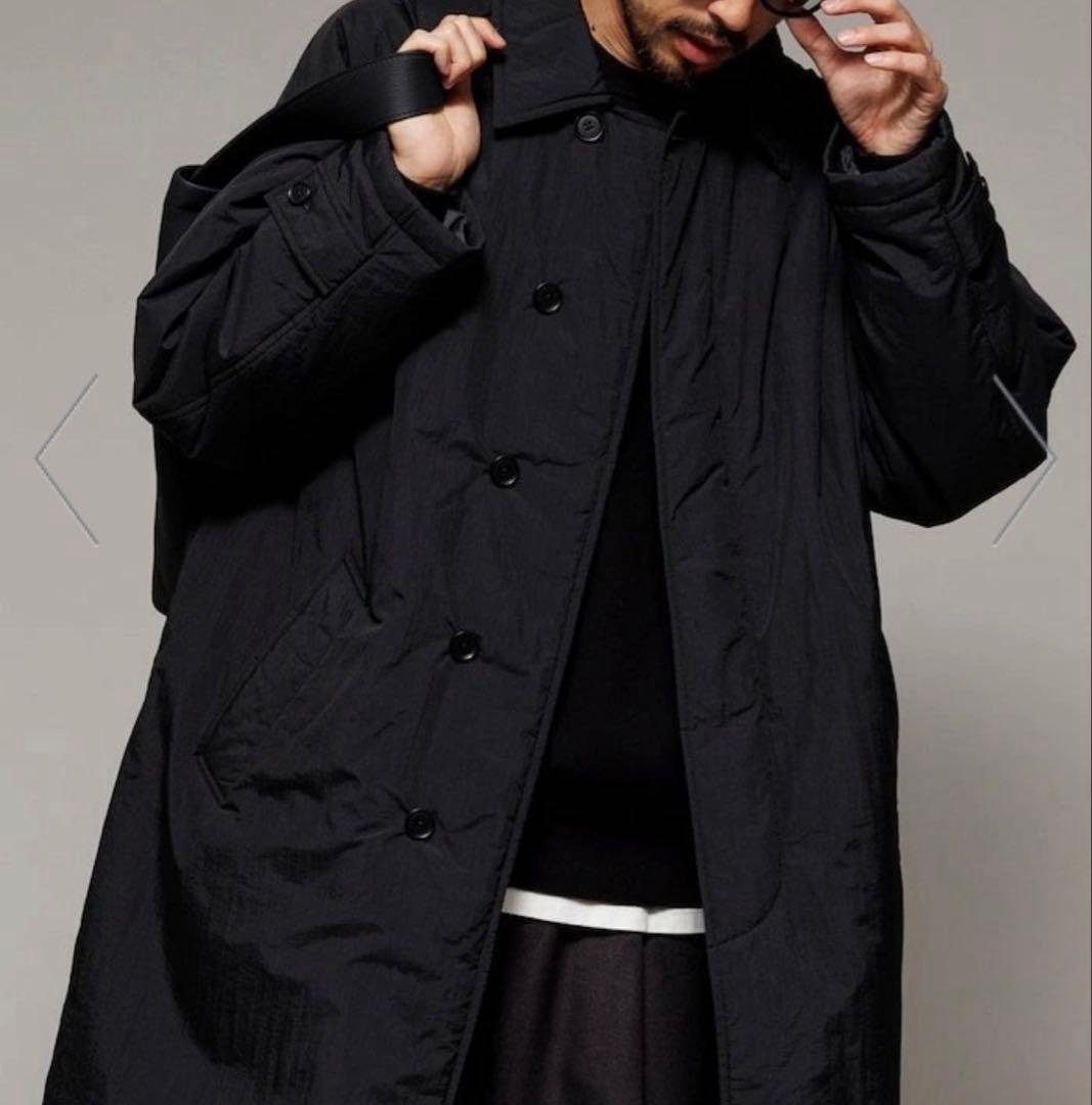 PRIMALOFT BALMACAAN COAT ブラック M 新品 タグ付き