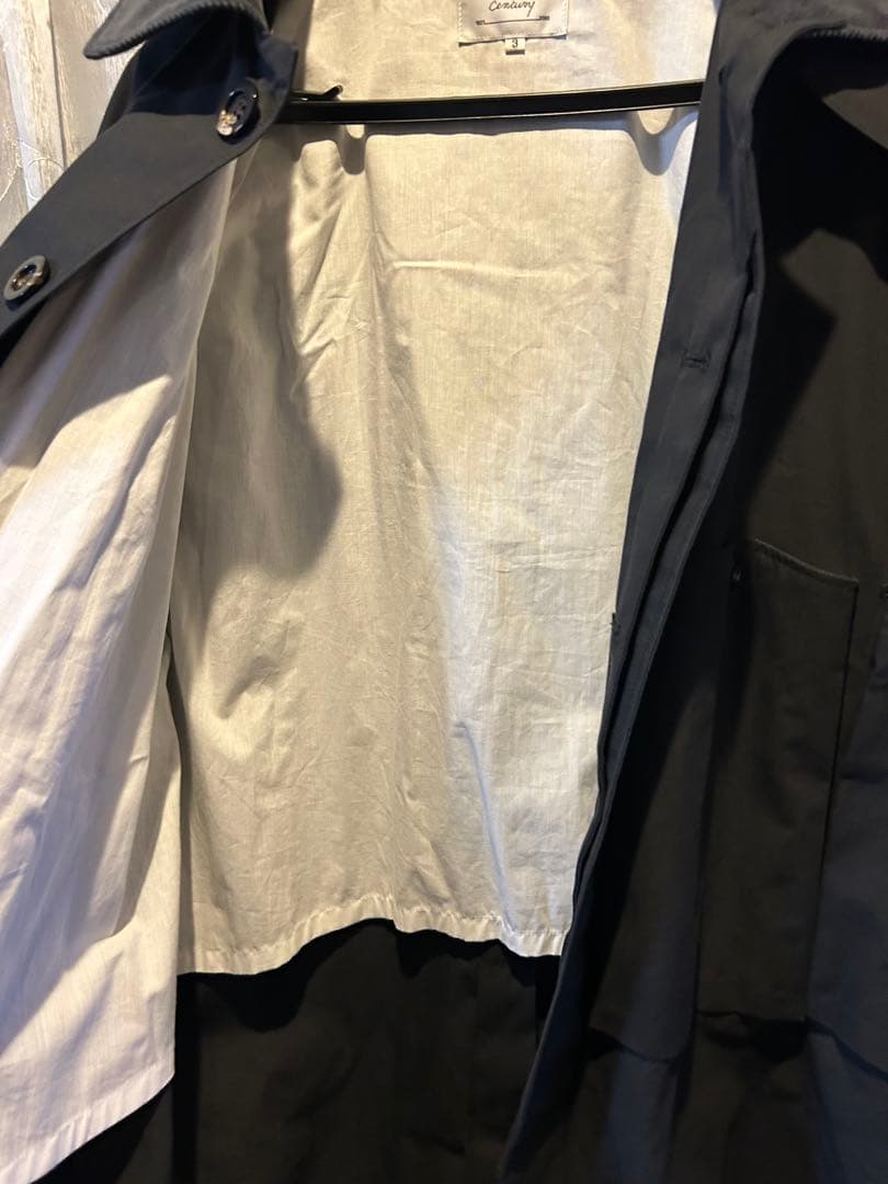 Another 20th Century ステンカラーコート サイズ3