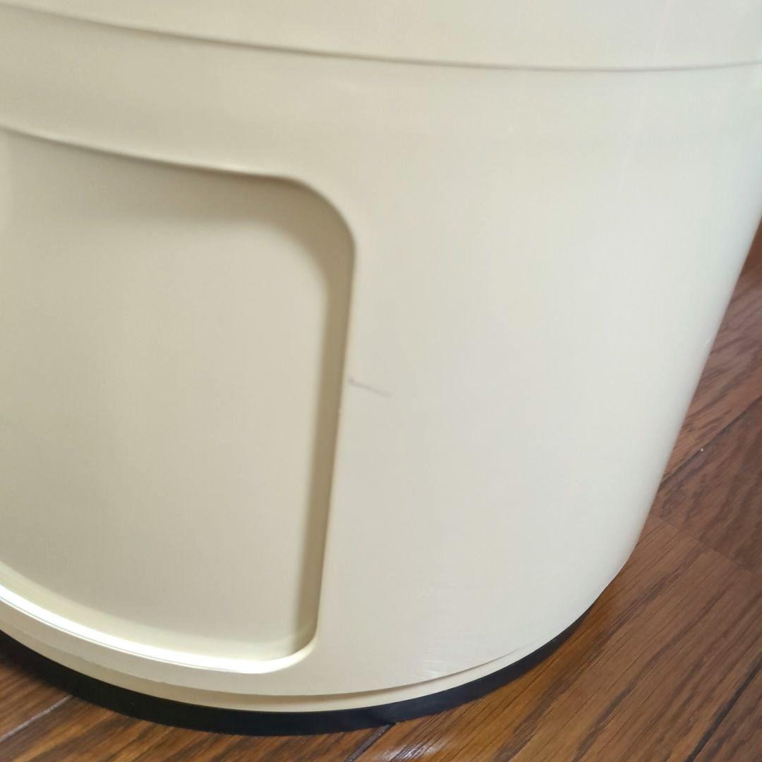 正規品 カルテル Kartell コンポニビリ 3段 ホワイト