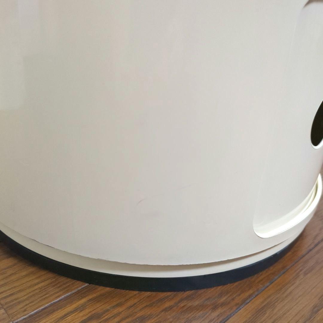 正規品 カルテル Kartell コンポニビリ 3段 ホワイト