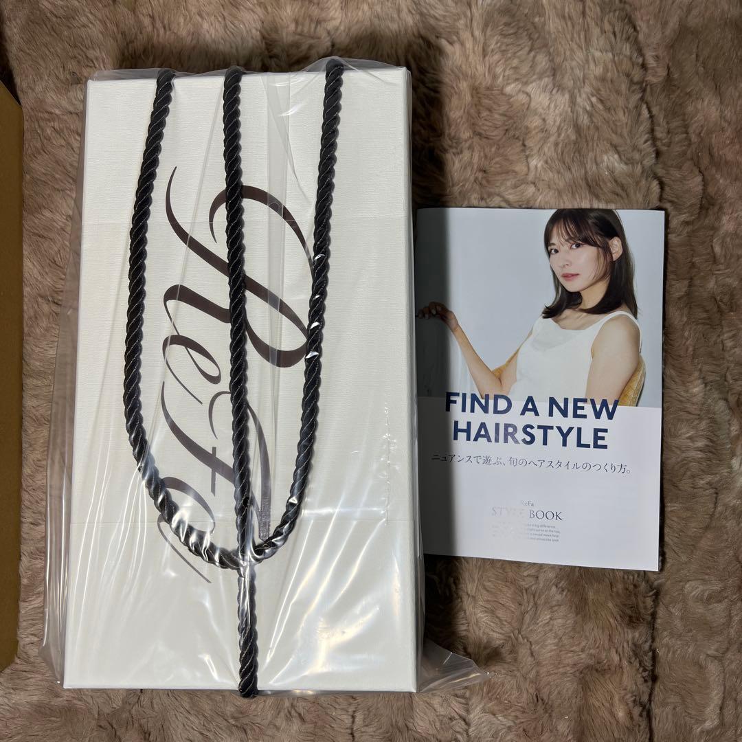 新品未開封　ReFaリファビューテック ドライヤースマート　ピンク