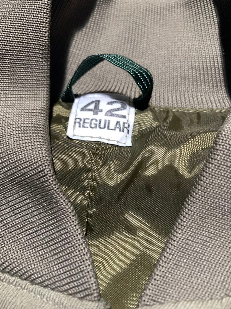 米軍放出品 USMC タンカース ジャケット 42R USA製 新品 ミリタリー