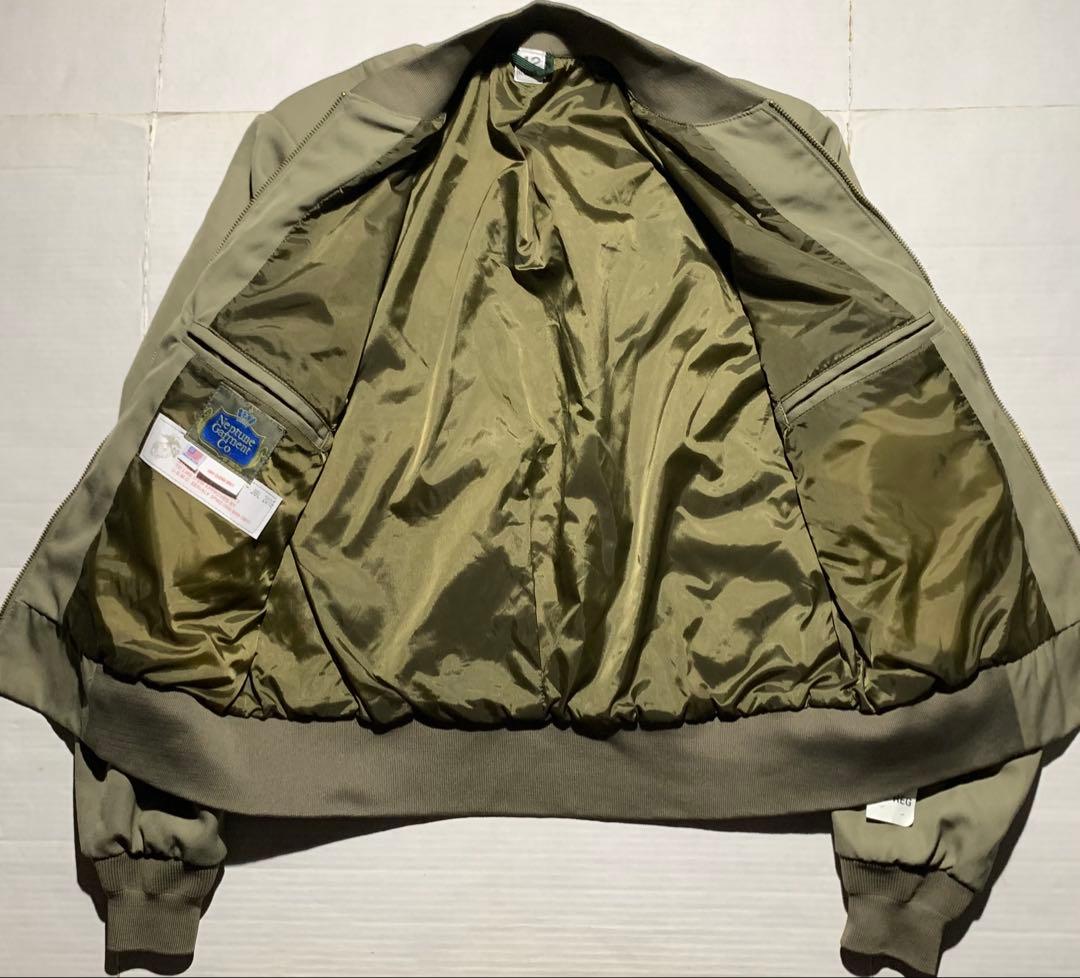 米軍放出品 USMC タンカース ジャケット 42R USA製 新品 ミリタリー