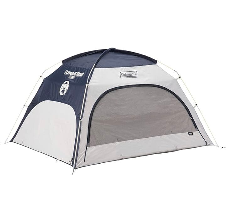 コールマン スクリーンIGシェード ネイビー グレー