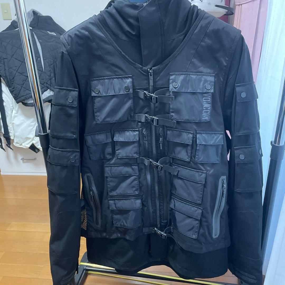 VOLCOM スノーボード ウェア