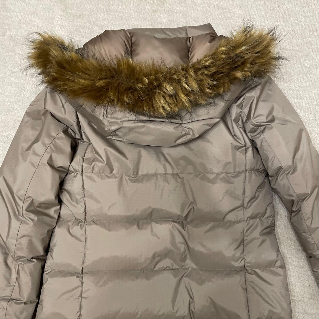 ナンガ　オーロラ　ダウン　レディース　ロング