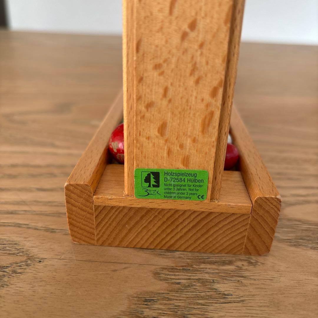 シロフォン付き玉の塔　ベック社　クーゲルバーン