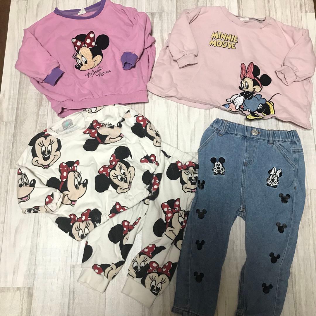 プティマイン　アプレレクール　ラルフローレン　総額定価15万円程度38点セット