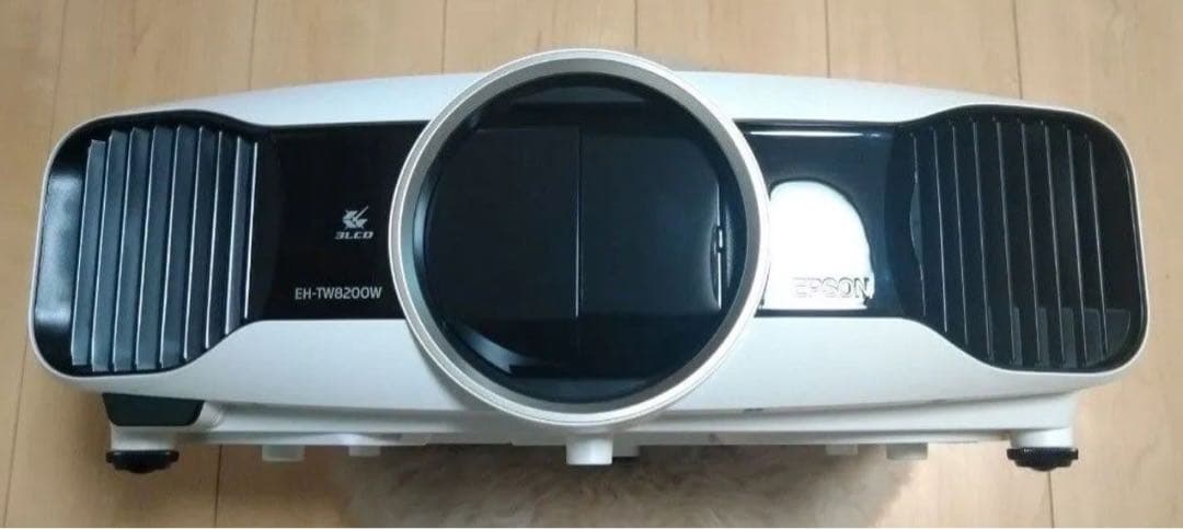 プロジェクター EPSON EH-TW8200W