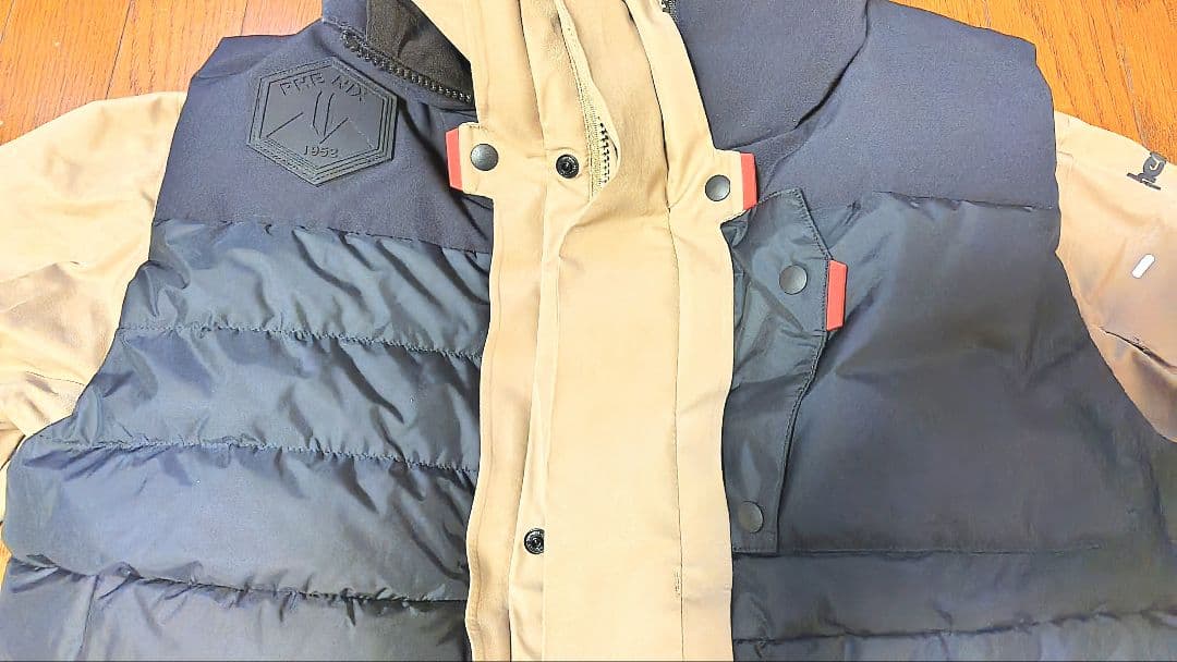 使用頻度少phenixフェニックス　スキージャケット　 サイズM