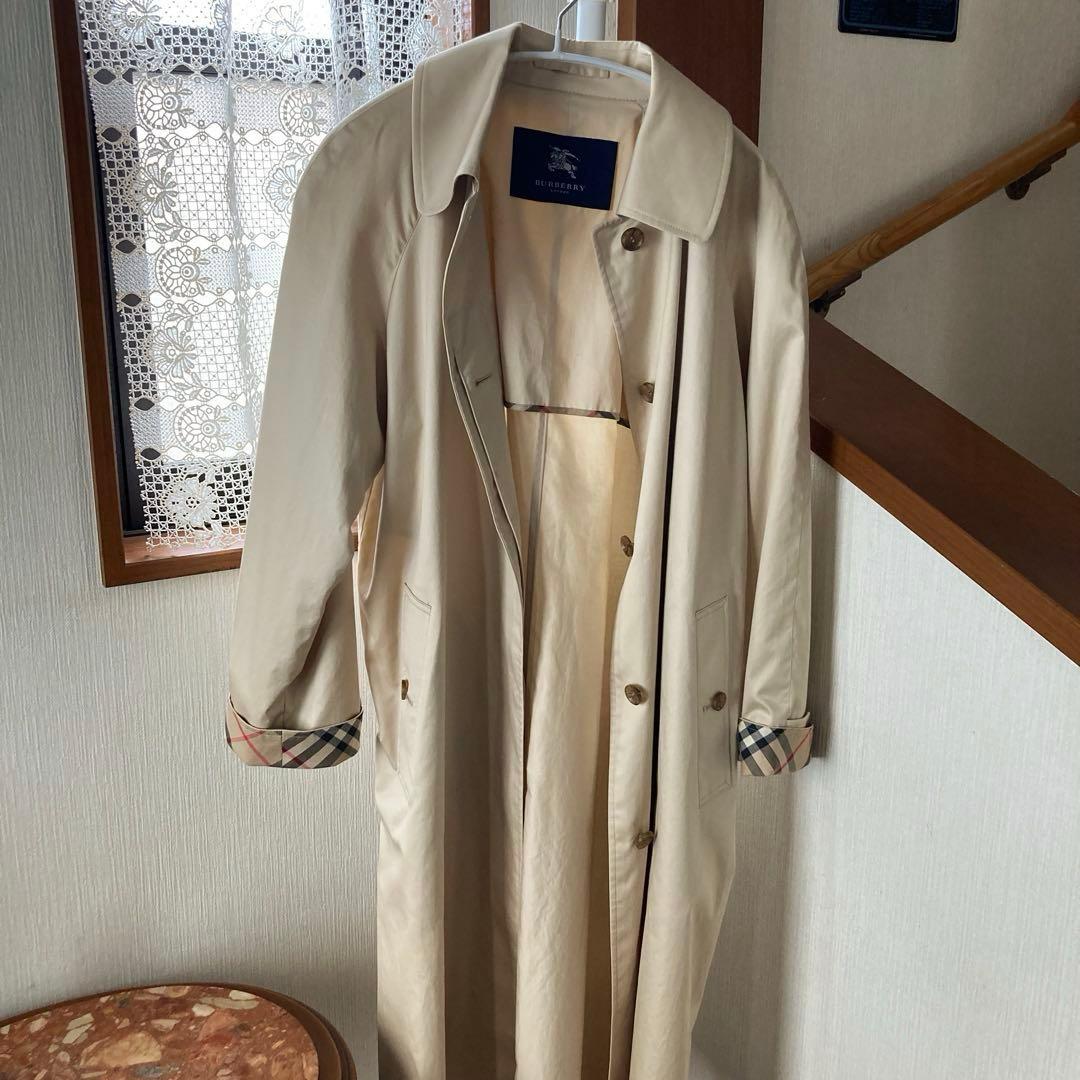BURBERRY バーバリー　コート　秋春　レディース