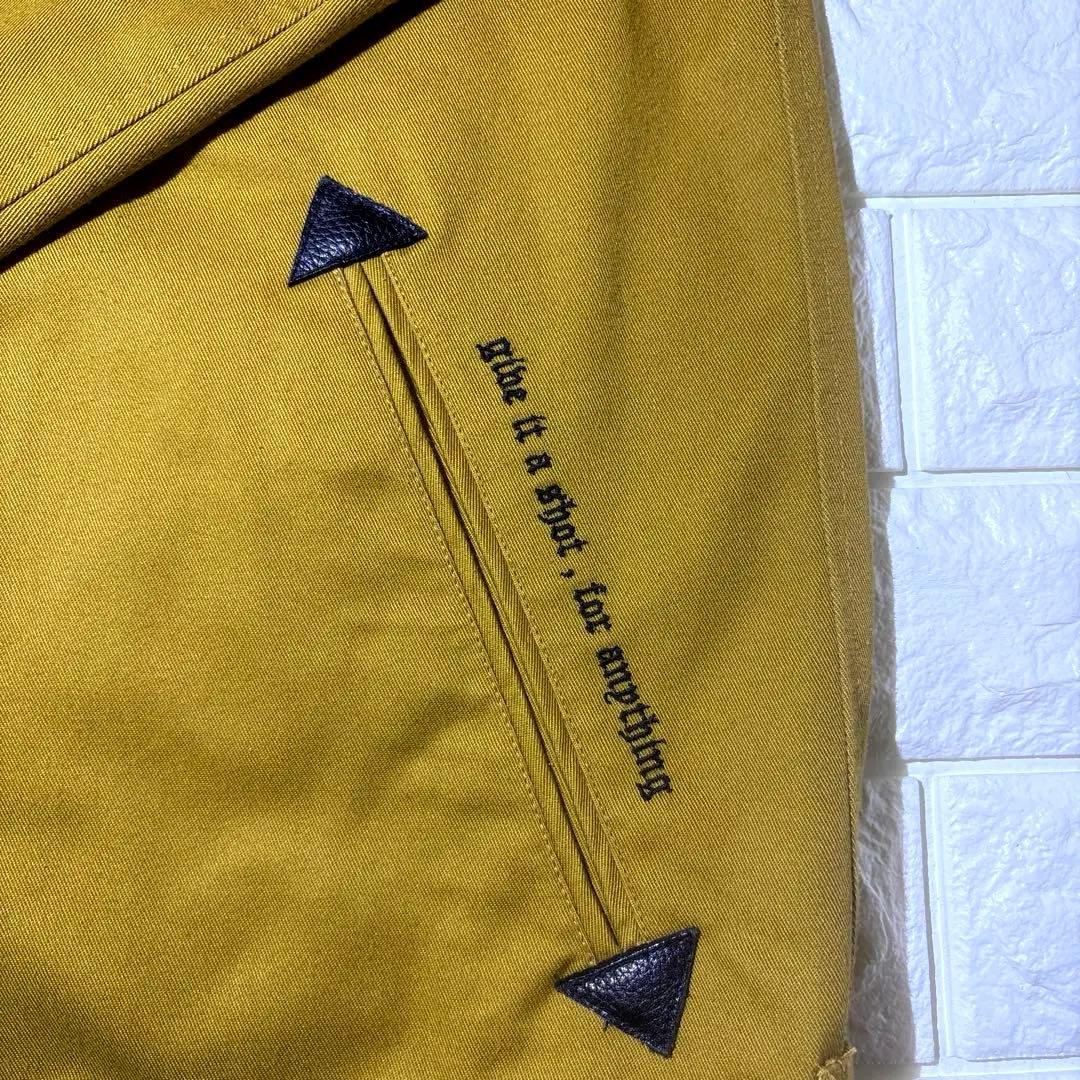 Subciety サブサエティ ジャケット 裏地ペイズリー XL