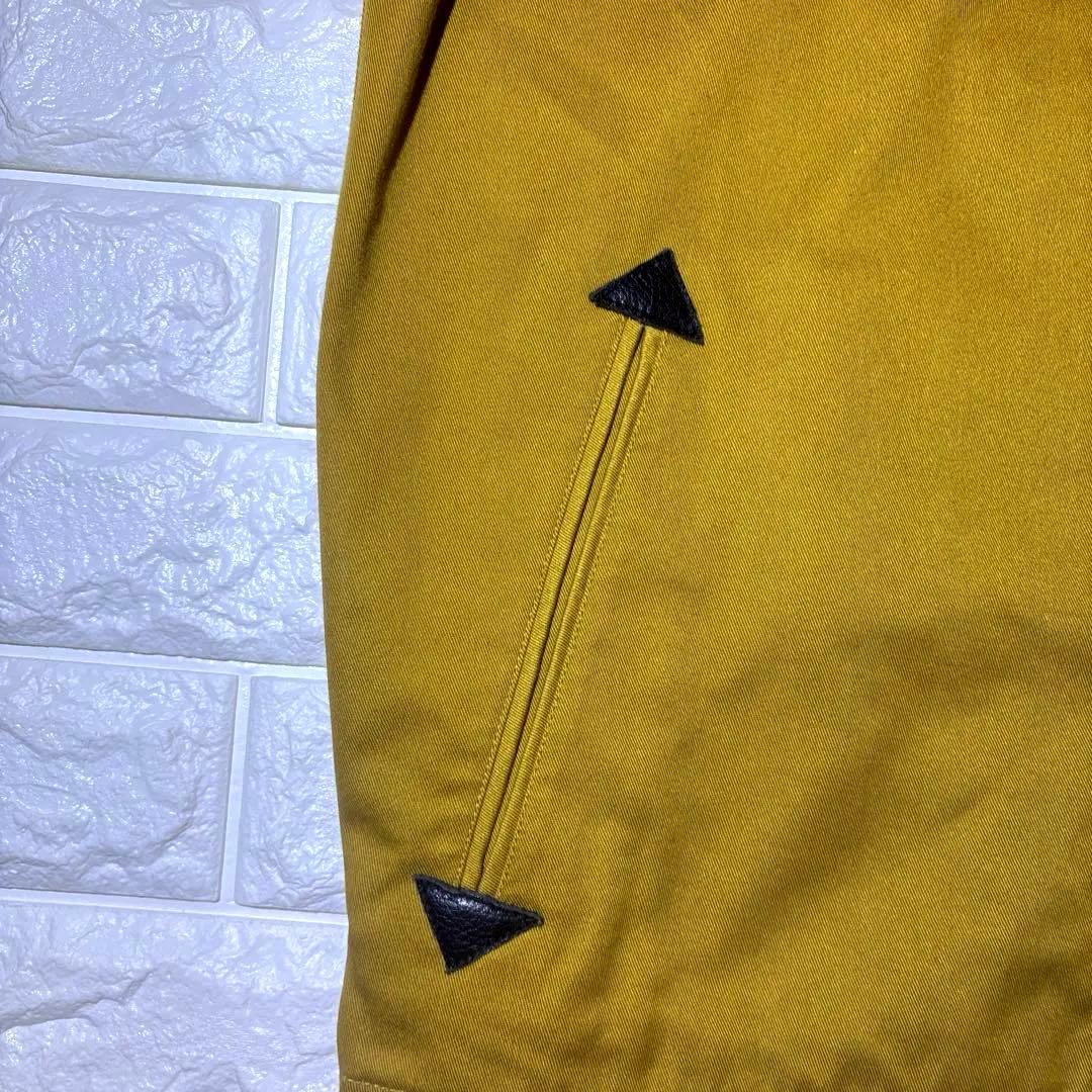 Subciety サブサエティ ジャケット 裏地ペイズリー XL