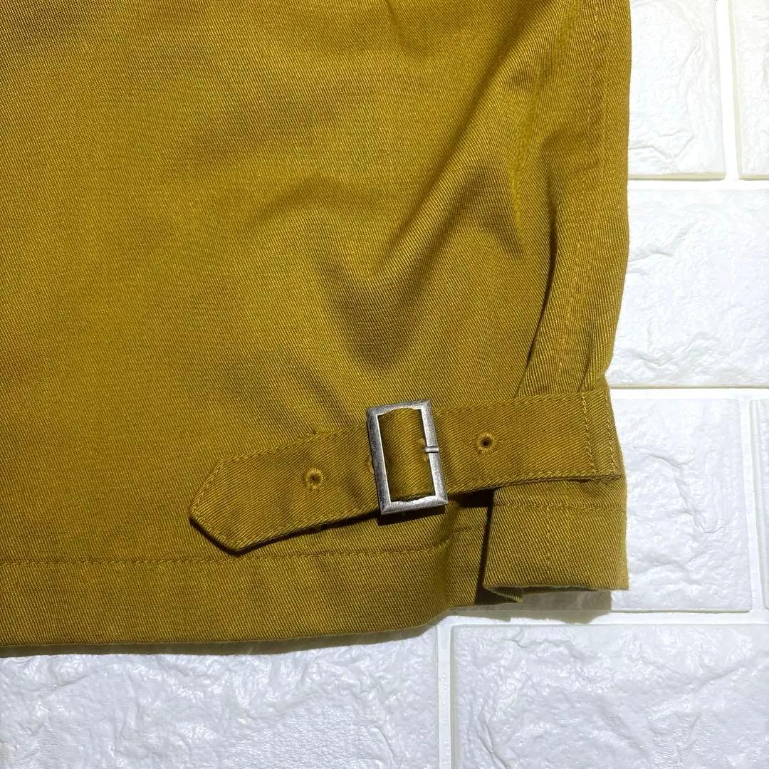 Subciety サブサエティ ジャケット 裏地ペイズリー XL