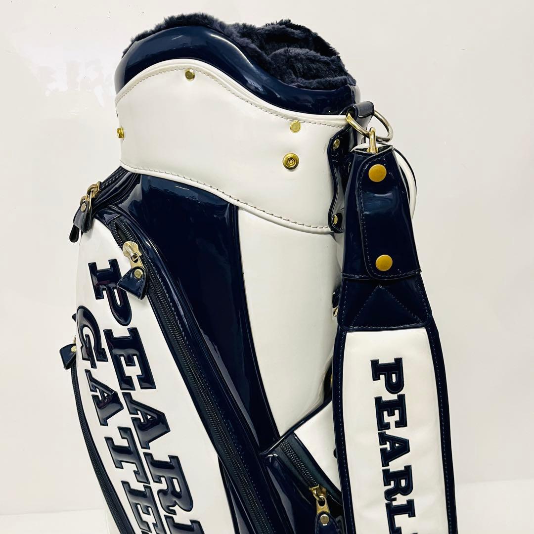 パーリーゲイツ　キャディバッグ　ゴルフバッグ　パーリィゲイツ　キャディバック