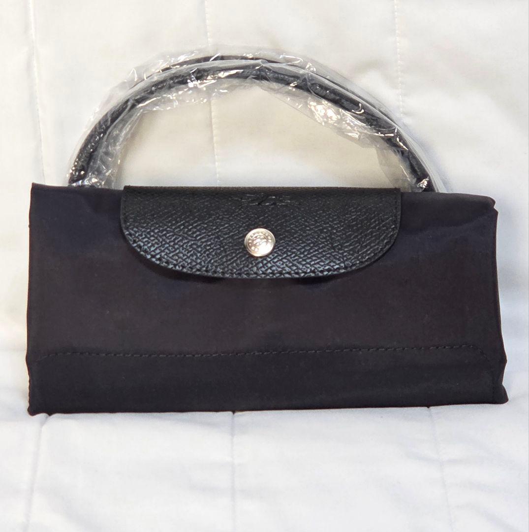 【新品】LONGCHAMP ル プリアージュ トラベルバッグ L ブラック
