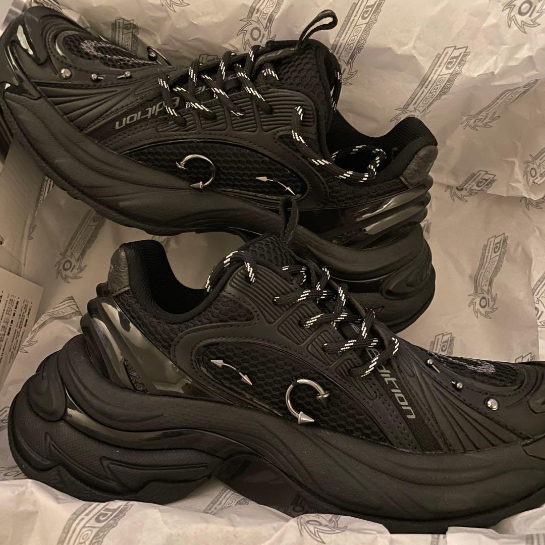 靴 OLDORDER Turbo GT TokyoLimited Edition