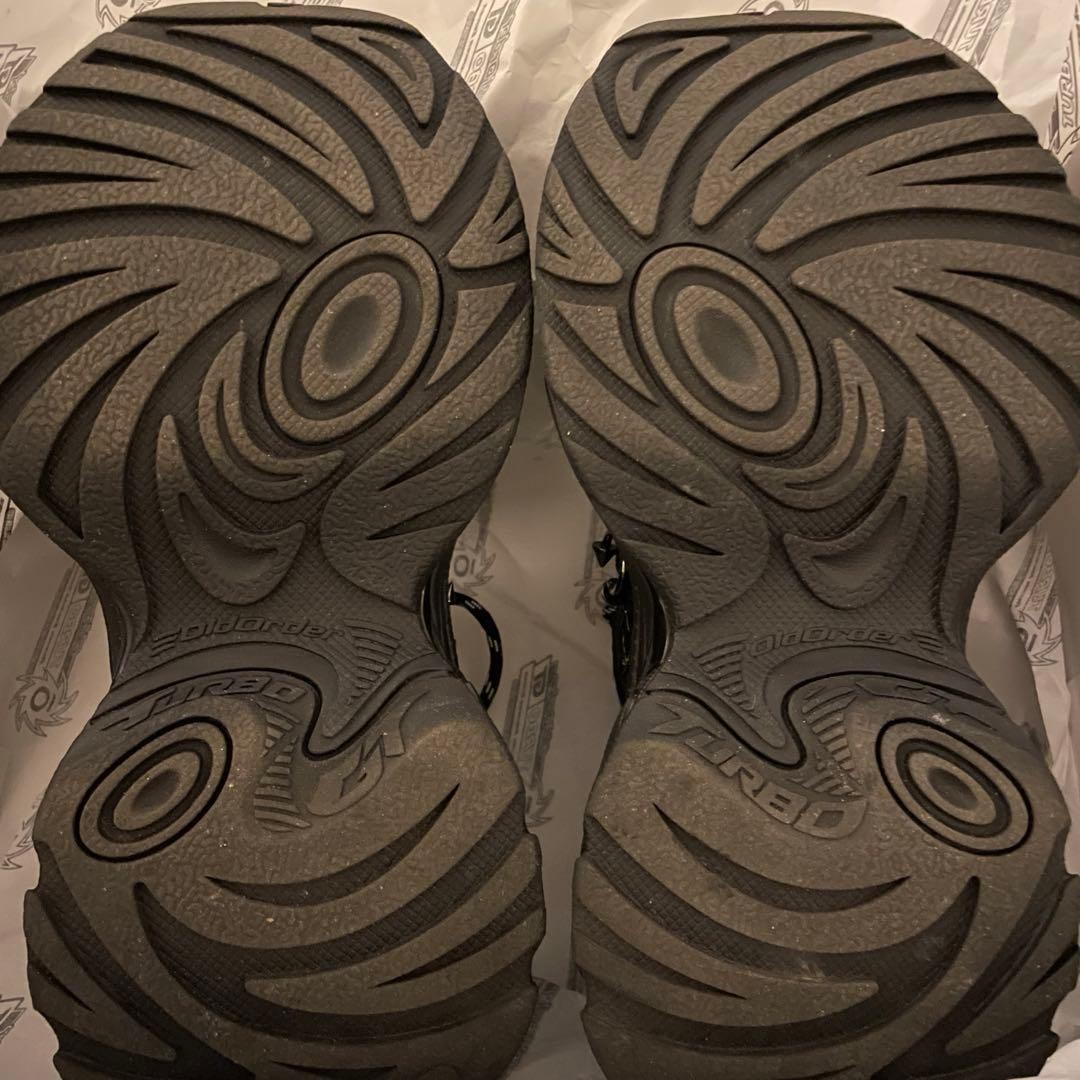 靴 OLDORDER Turbo GT TokyoLimited Edition