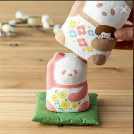 ✨貴重✨レア✨☺️新品・未開封☺️★mizutama　一千乃　はりこぱんだ★