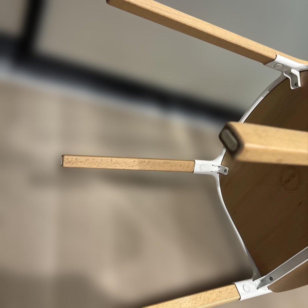 ❶MAGIS マジス STEELWOOD CHAIR / スティールウッドチェア