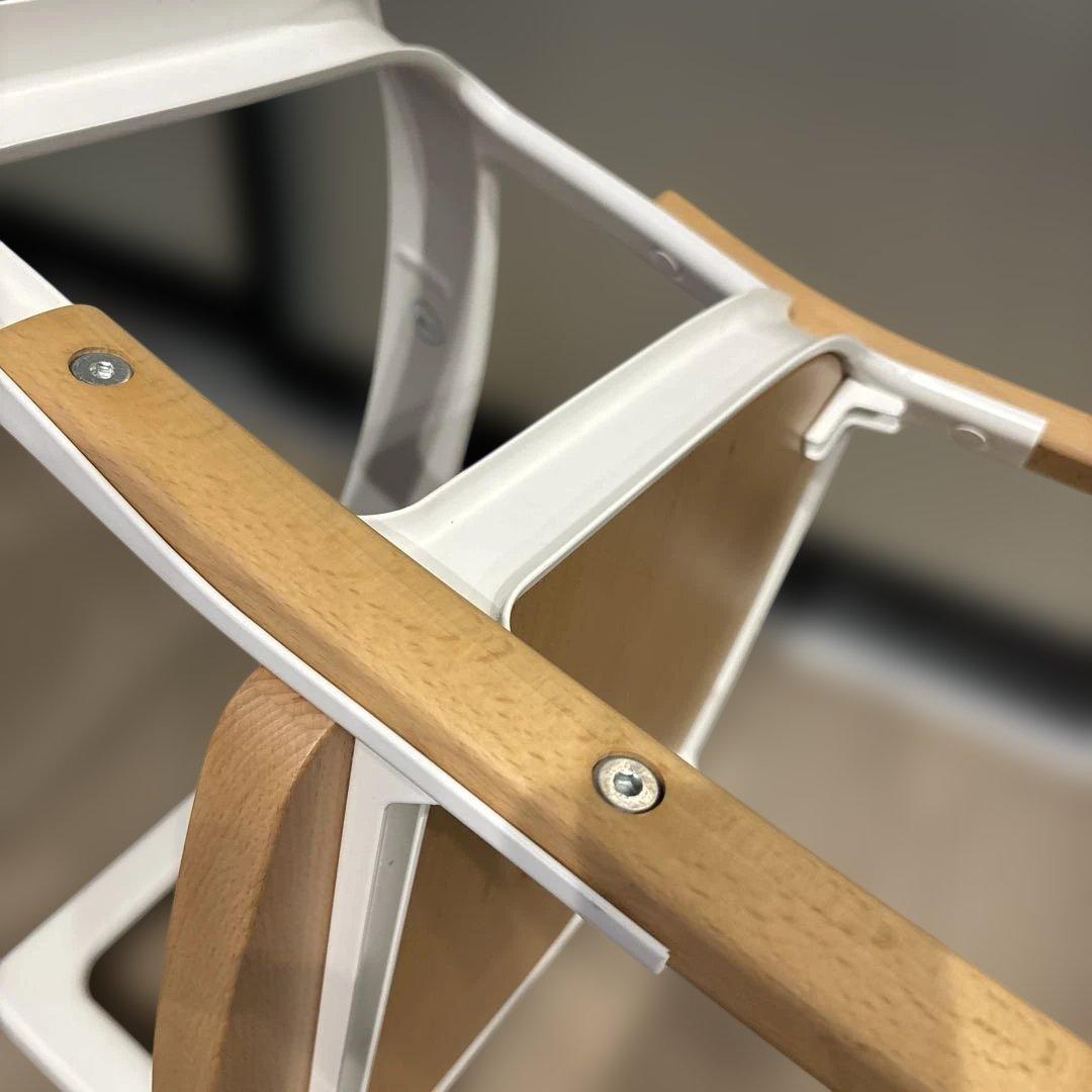 ❶MAGIS マジス STEELWOOD CHAIR / スティールウッドチェア