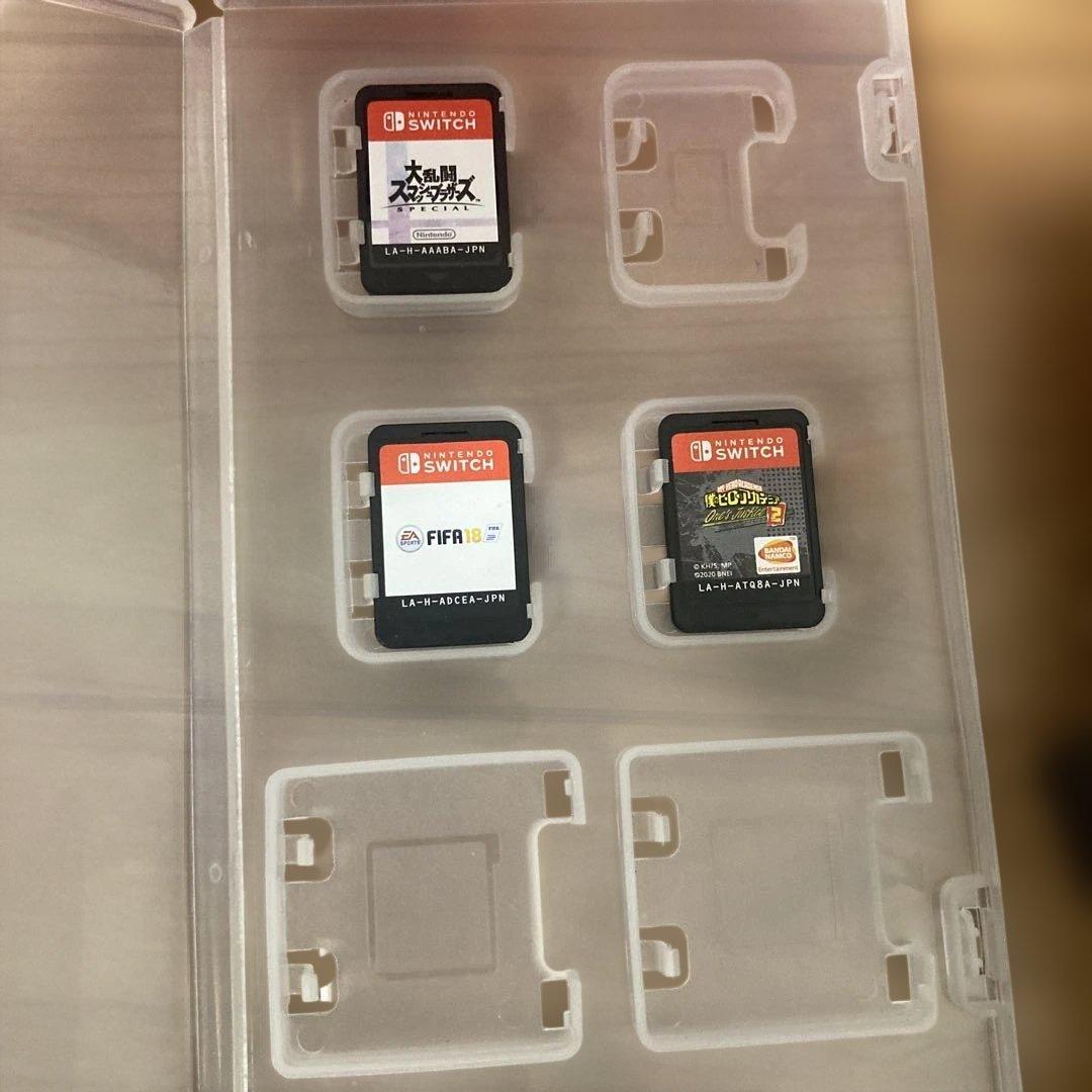 Nintendo Switch ネオンピンク/ネオングリーン 本体