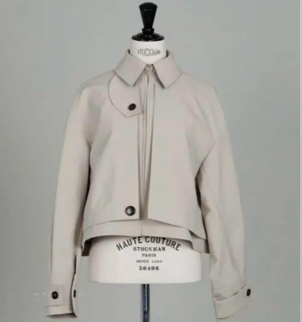 FREY ジャージーライクコート