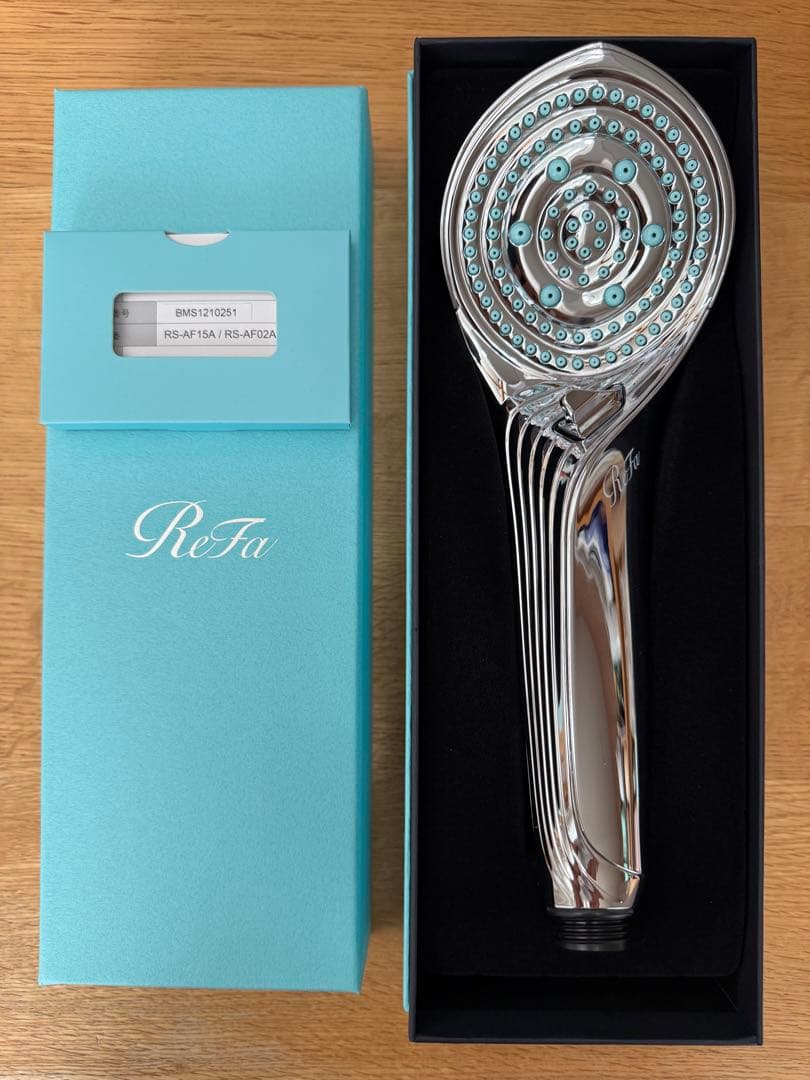 リファ(ReFa) ファインバブル S シャワーヘッド