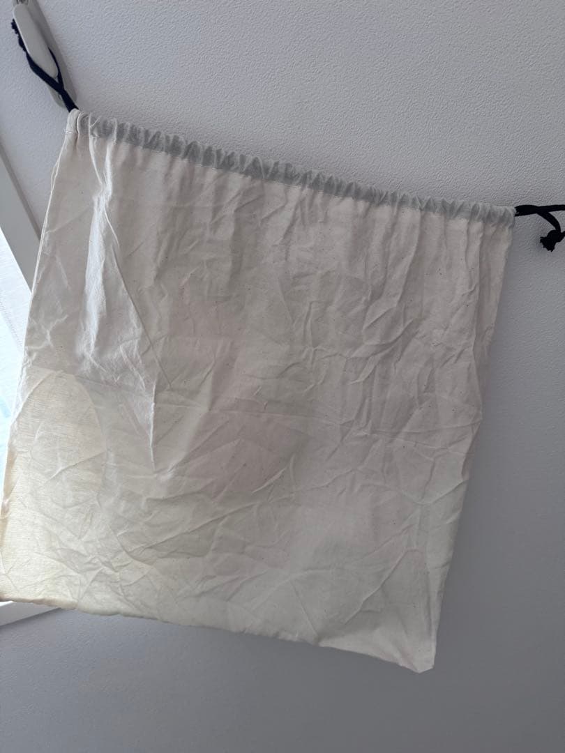 【minitmute】Tobo Bag /black