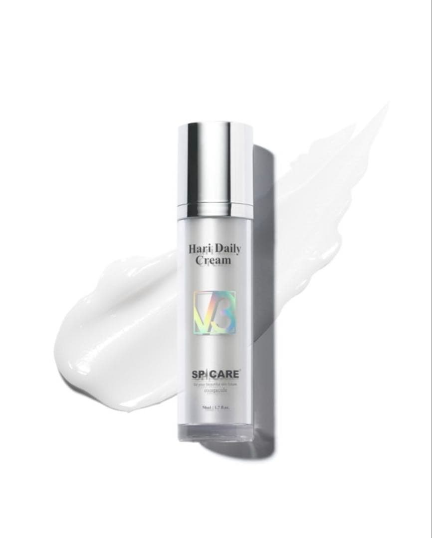 【正規品】スピケア V3 HARI Daily Cream 50ml×２個セット