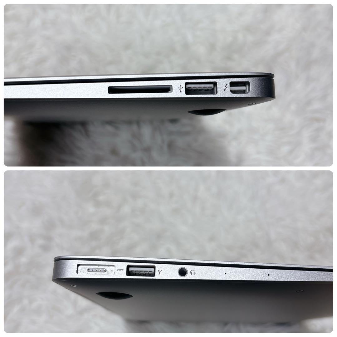 y*a様 【美品】CTOカスタム MacBook Air 13インチ i7 充電