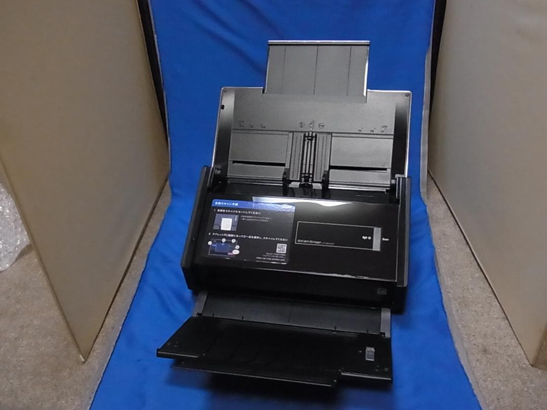 官18ドキュメントスキャナー ScanSnap FI-IX500SE