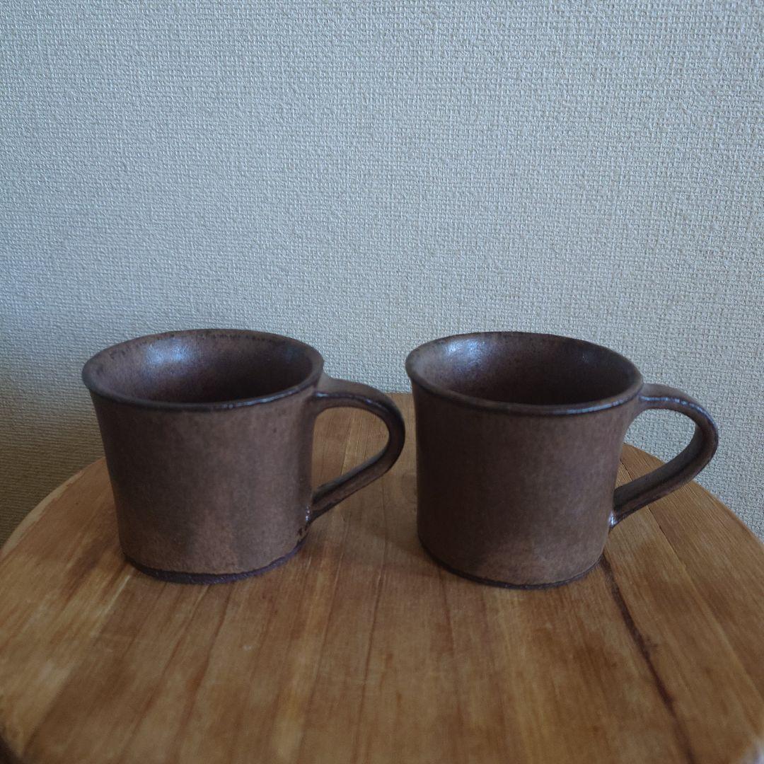 小澤基晴 マグカップ スープカップ 2個セット