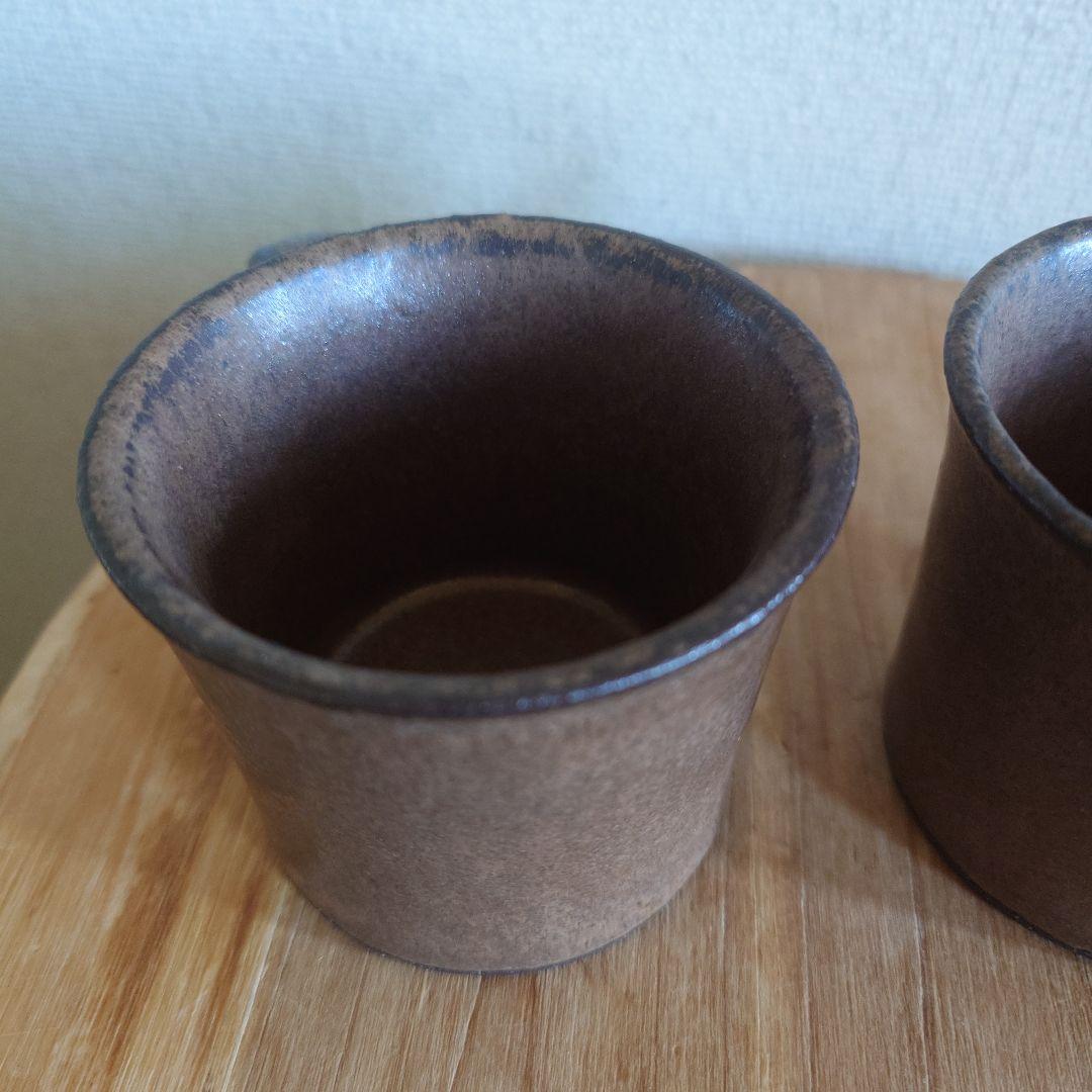 小澤基晴 マグカップ スープカップ 2個セット