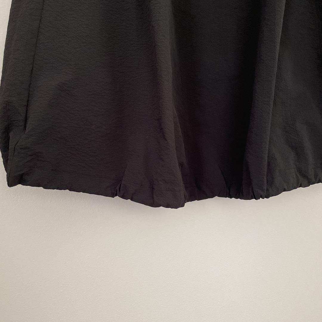 シアサッカーシャツ＆バルーンスカート　セットアップ　　　北欧、暮らしの道具店