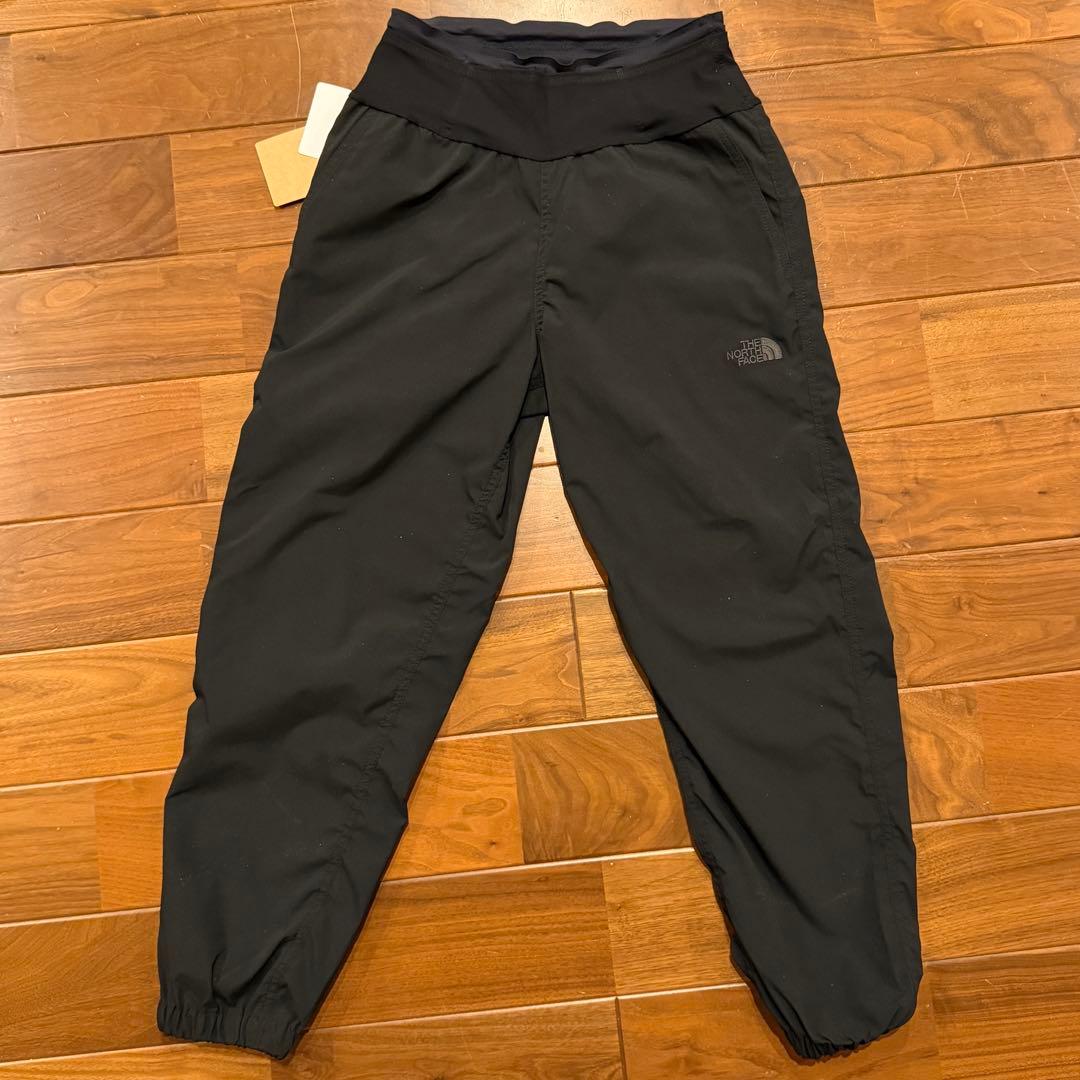小*郎様 THE NORTH FACE フリーラン ロングパンツ ブラック NB