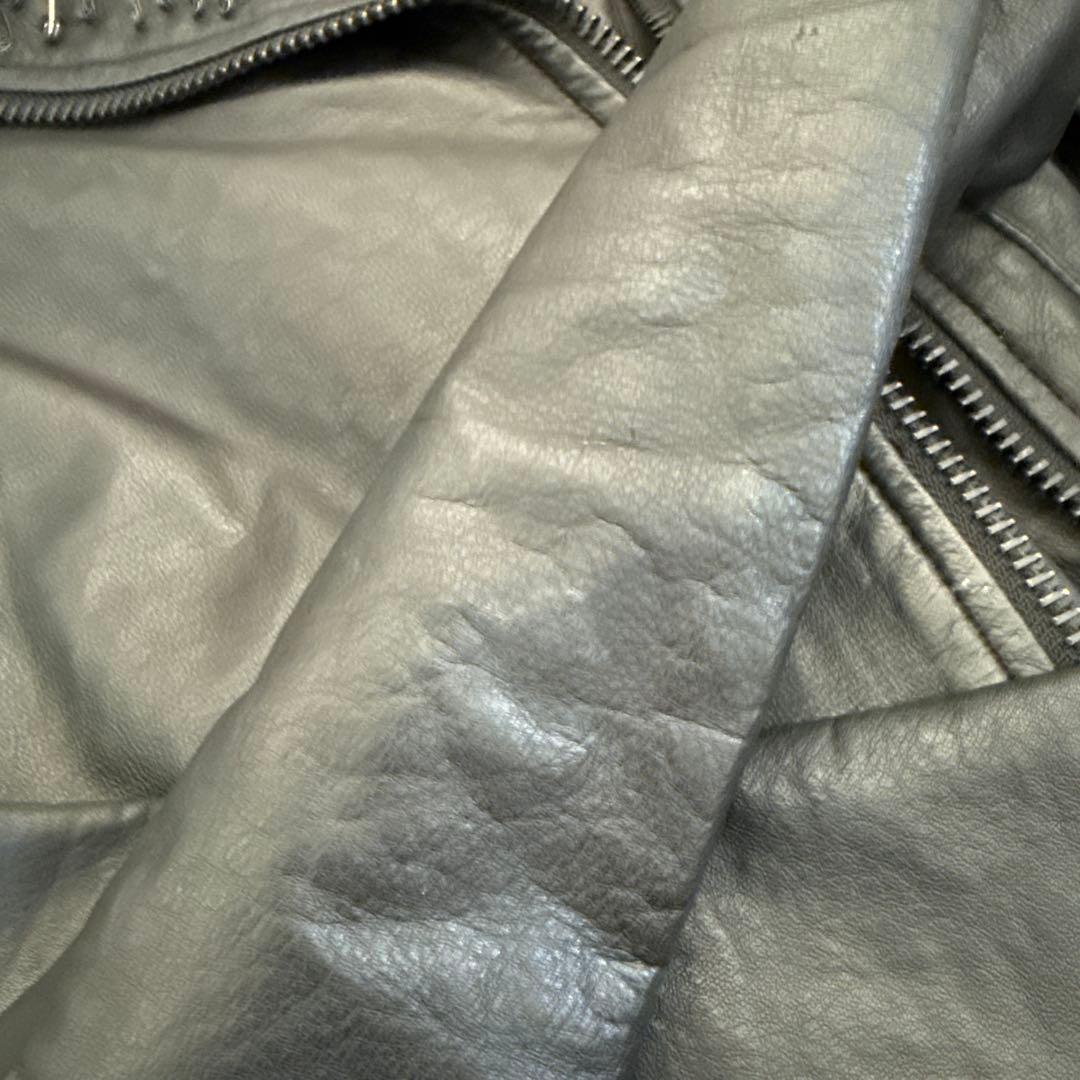 ルグランブルー　LGB MANIAC CORP レザージャケット　レア　希少品