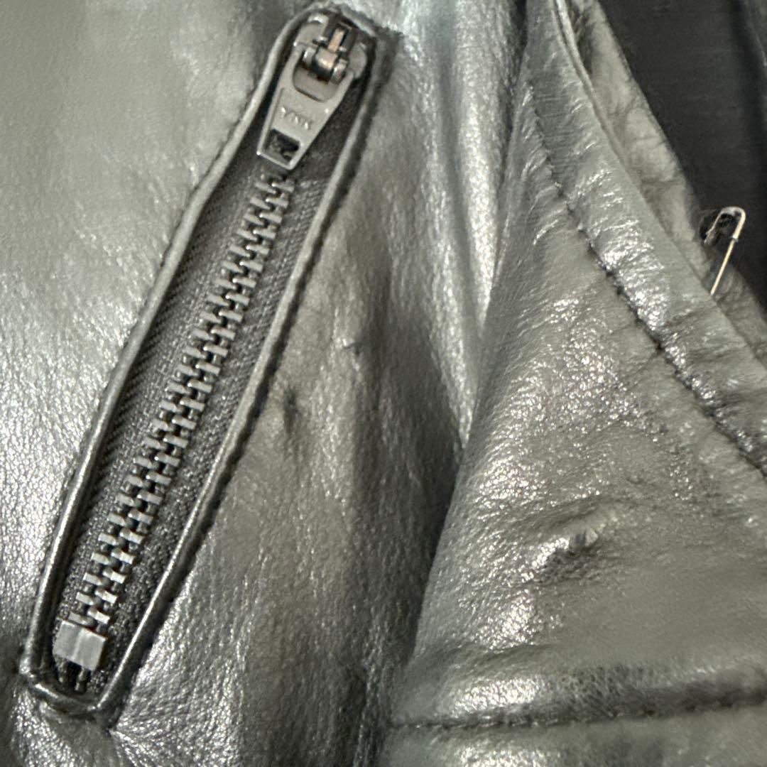 ルグランブルー　LGB MANIAC CORP レザージャケット　レア　希少品