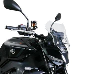 MRA スクリーン クリア MT-09