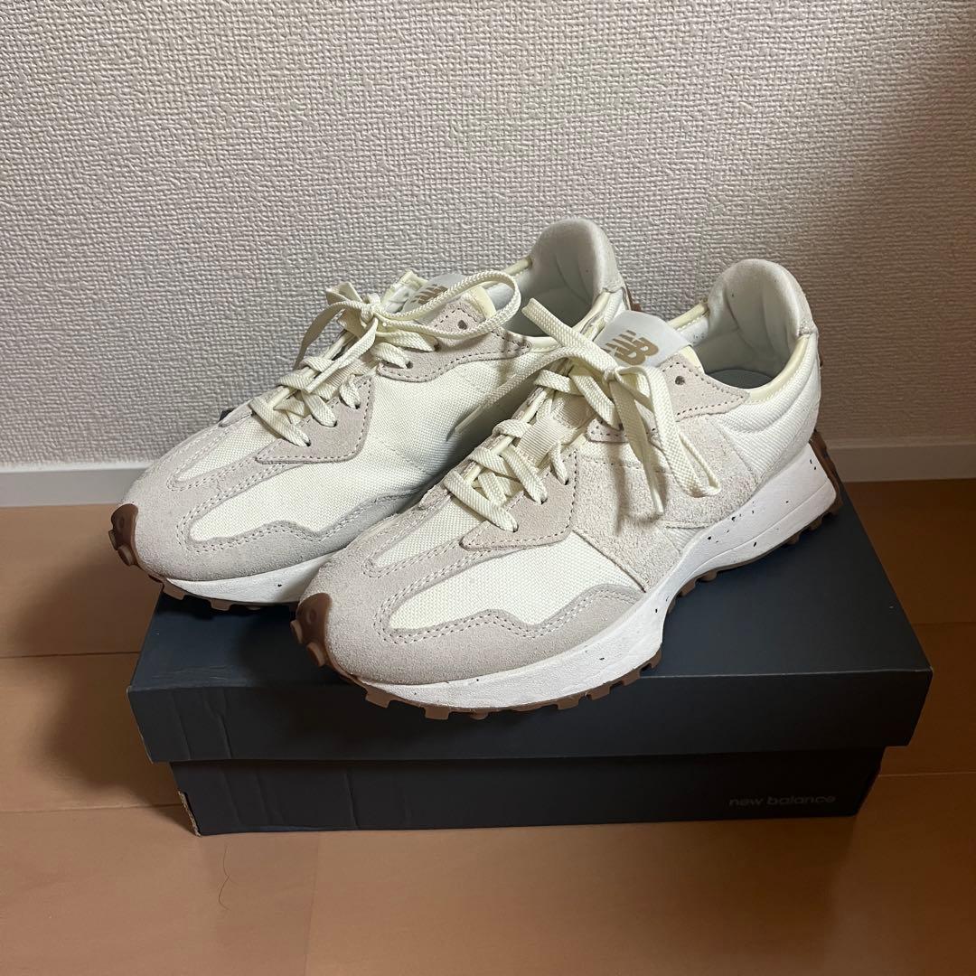 NEW BALANCE ニューバランス WS327SO 25cm