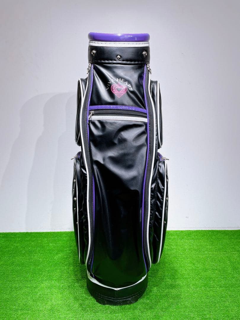 ☆可愛い レディース☆VIVA HEART キャディバッグ 女性用 ビバハート