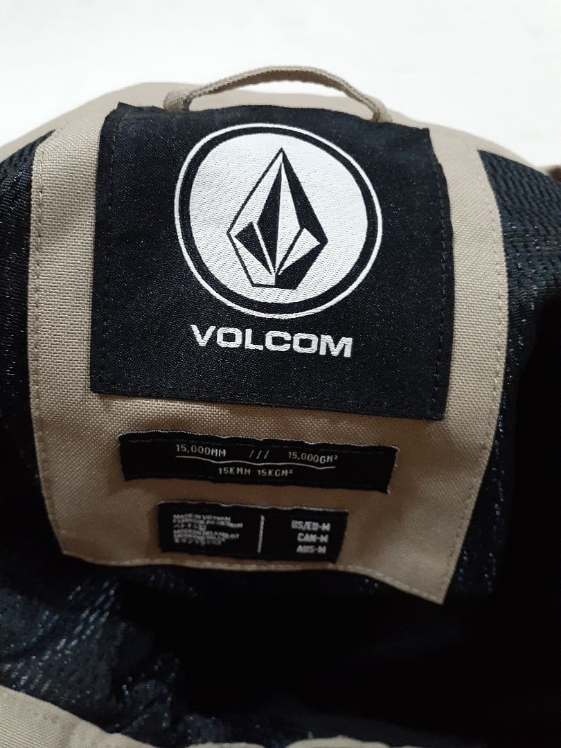 VOLCOM ボルコム メンズ スノーボードウェア ビブパンツ