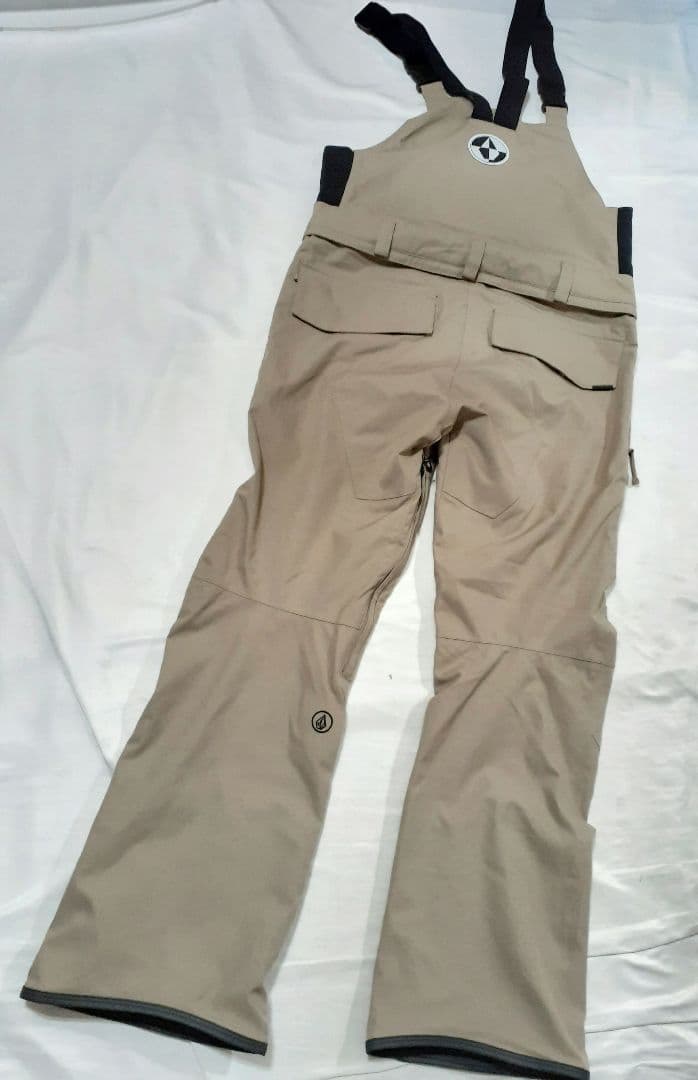 VOLCOM ボルコム メンズ スノーボードウェア ビブパンツ