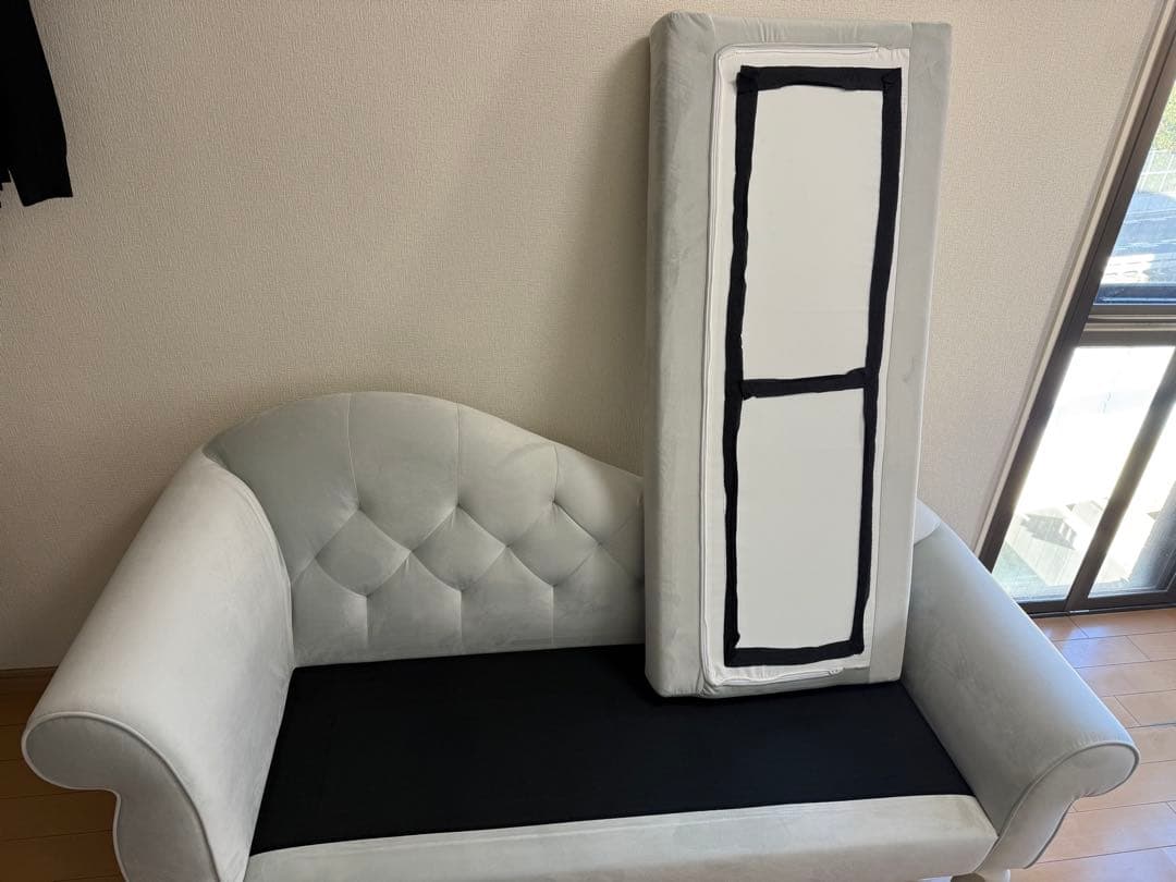 エーデルカウチソファ