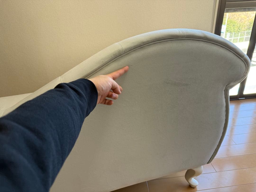 エーデルカウチソファ