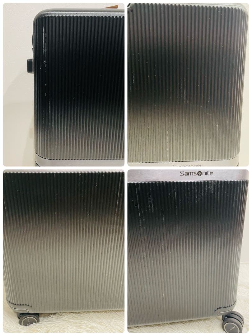 Samsoniteサムソナイト スーツケース　ミンター スピナー69