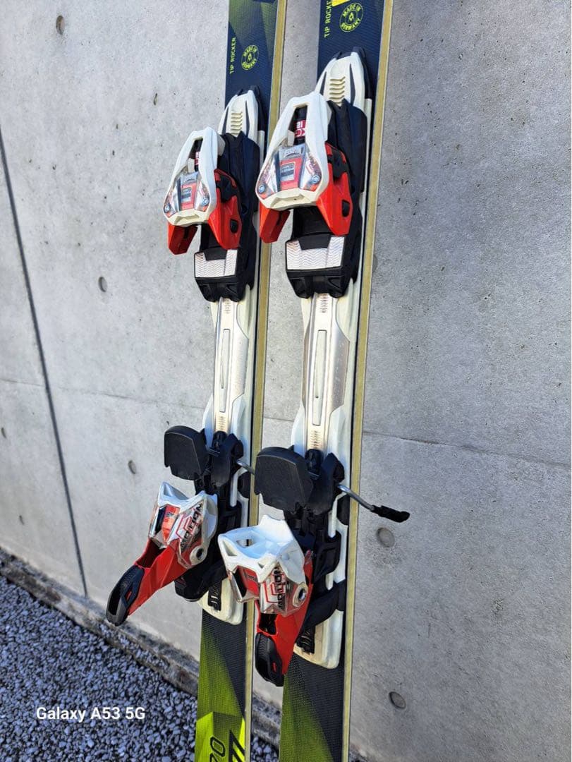 Völkl SD Platinum スキー 170cm