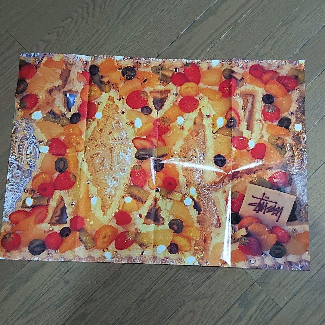 ステューシーポスター