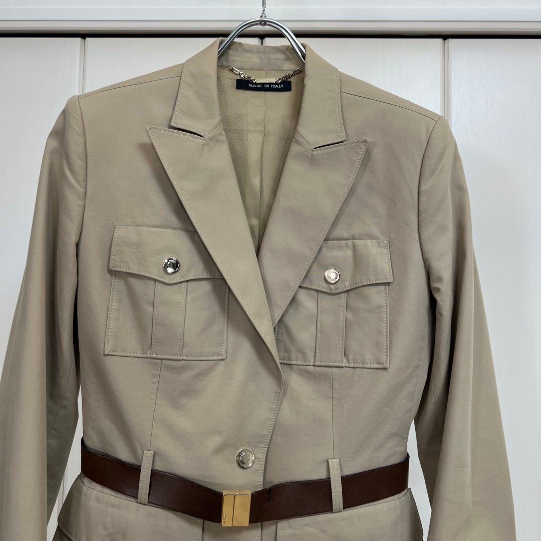 ジャケット・アウター GUCCI by Tom Ford AW2001 Safari Jacket